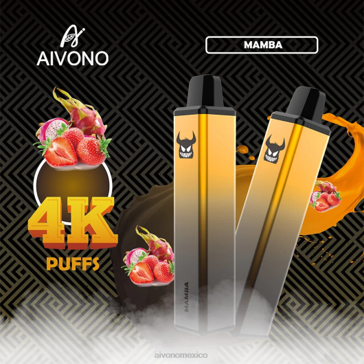 manba Aivono AIM FREAK 4000 TRF4252 | Aivono México
